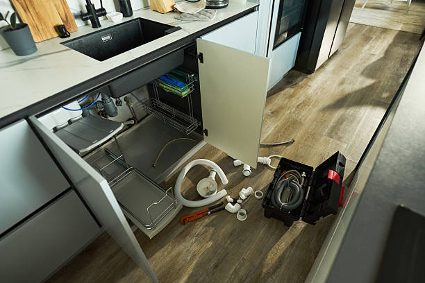 Reliable Pipe Repair contractor in Angier, NC by Street Wise - Plumbing