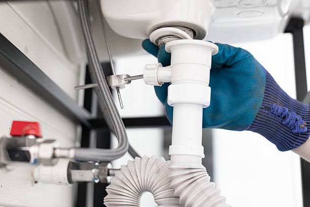 24/7 Emergency Pipe Repair experts in Angier, NC